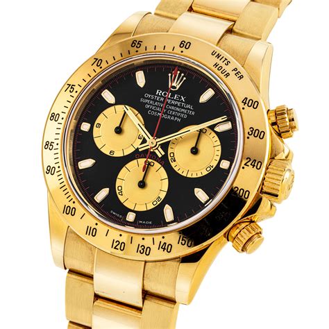 rolex daytona half gold price|Rolex daytona gold for sale.